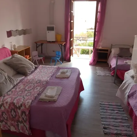 Séjour chez l'habitant Smeralda Room's
