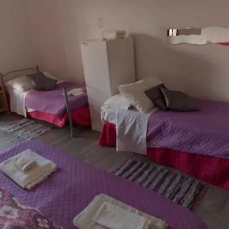 Smeralda Room's Séjour chez l'habitant