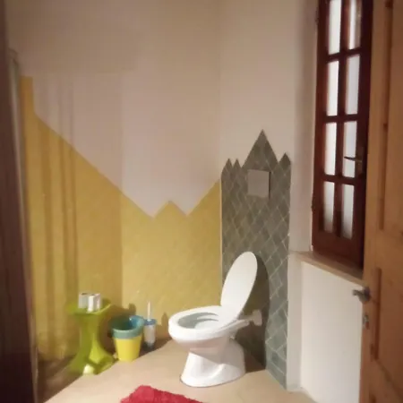 Smeralda Room's Homestay szállás Olbia
