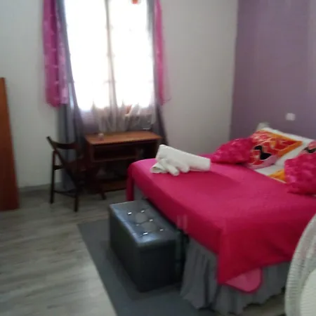Smeralda Room's Homestay szállás Olbia